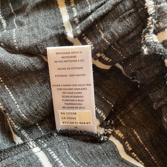 Peplum Top - Picture 7 of 10